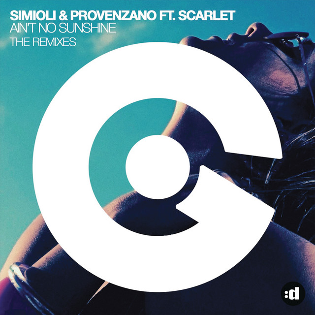 Ain't No Sunshine (feat. Scarlet) - Deep Chills Radio Edit