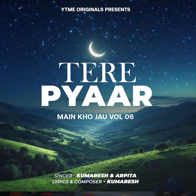 Tere Pyaar Main Kho Jau Vol 06 cover art