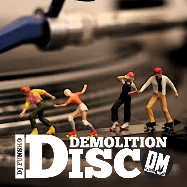 Demolition Disco cover art