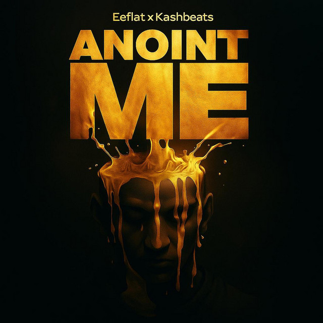 Anoint Me cover art