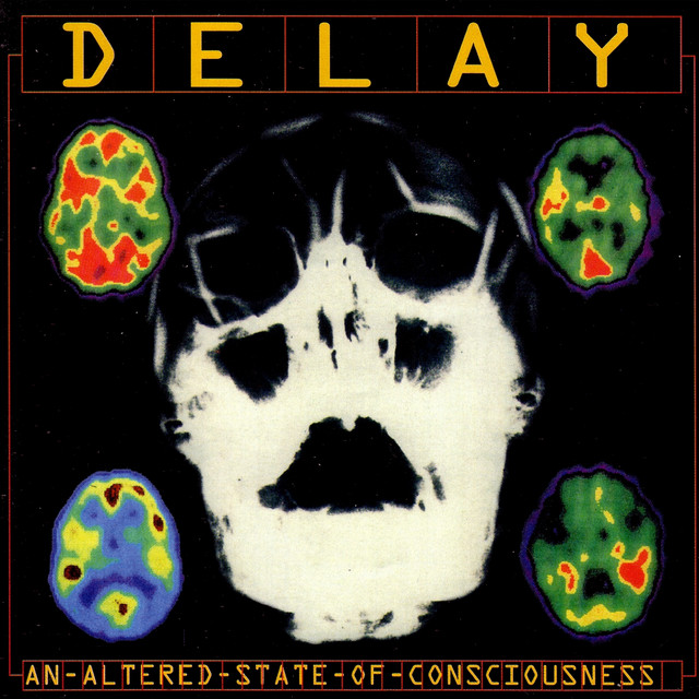 An Altered State of Consciousness cover art