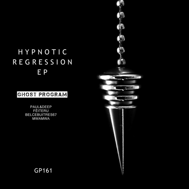 Hypnotic Regression EP cover art