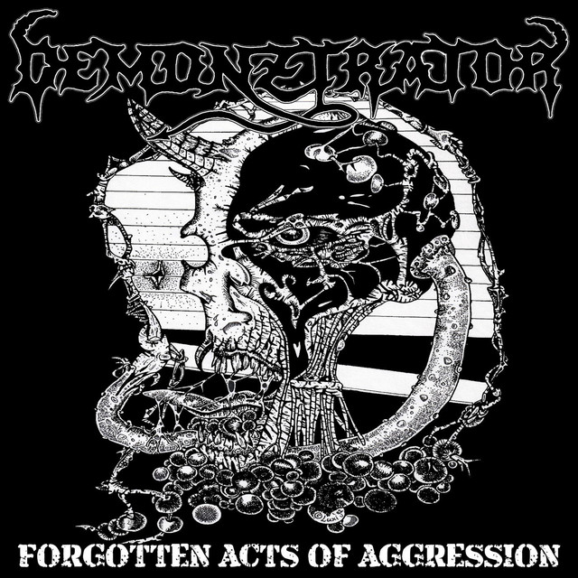 Forgotten Acts Of Aggression cover art