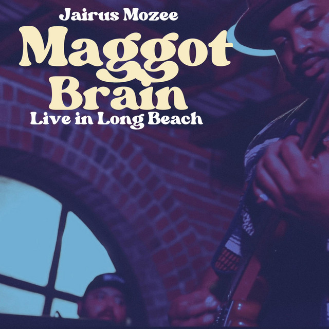 Maggot Brain (Live from Long Beach) cover
