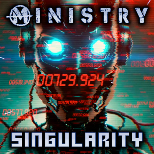 Singularity album image