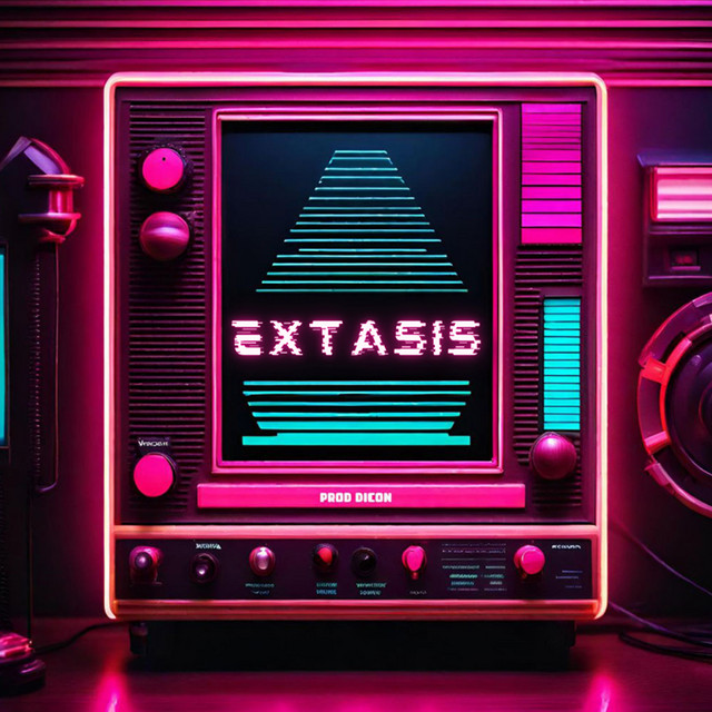 Extasis cover art