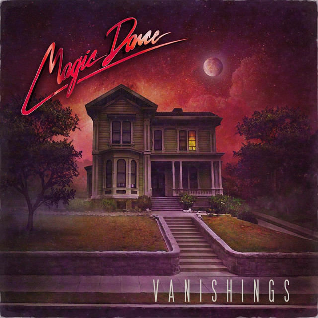 Vanishings cover art
