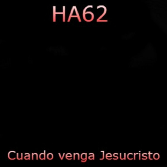 Cuando Venga Jesuscristo cover art