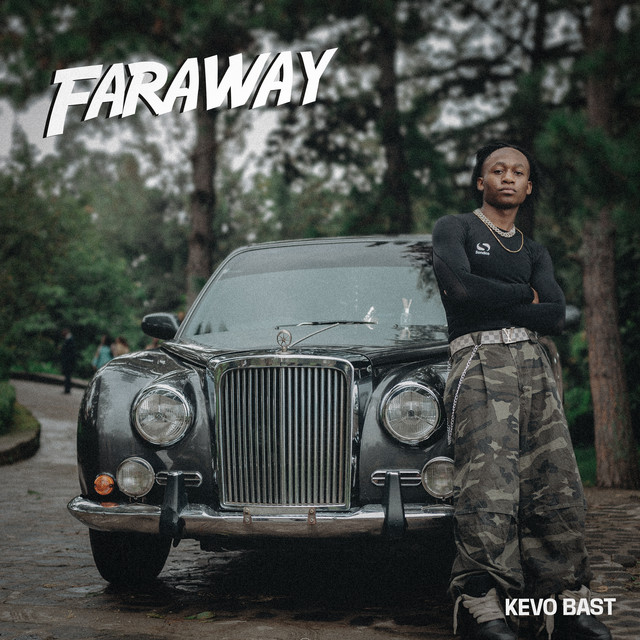Faraway cover art