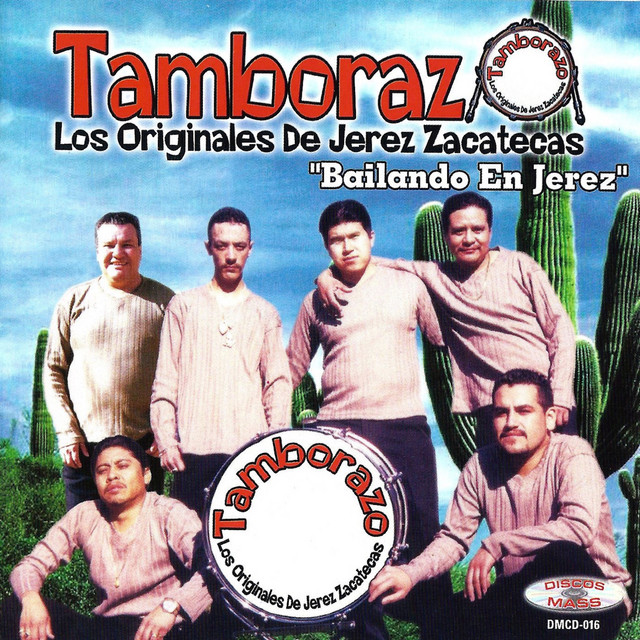 Bailando En Jerez cover art