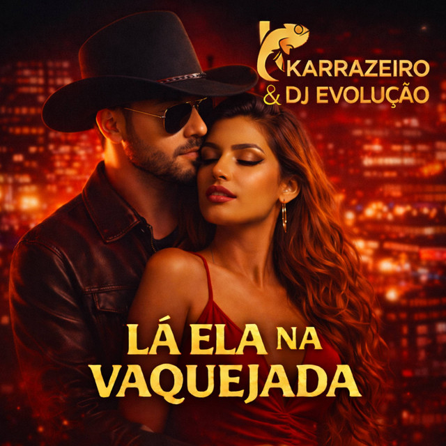 Lá Ela na Vaquejada