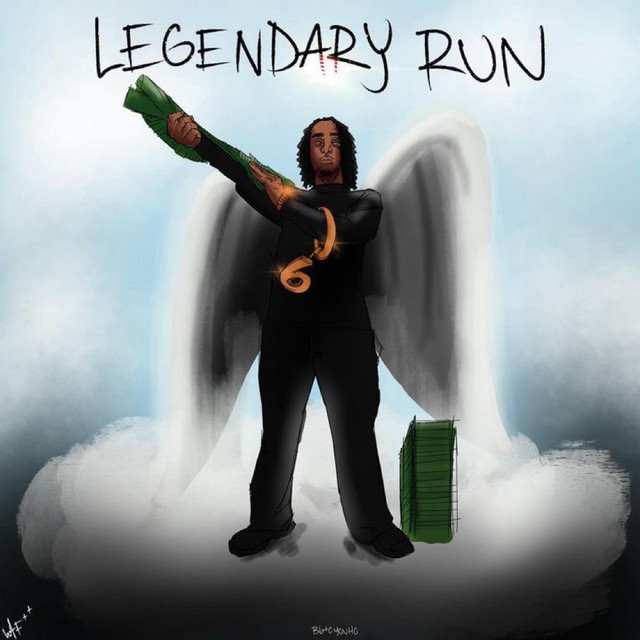 Legendary Run - Album by B6 | Spotify