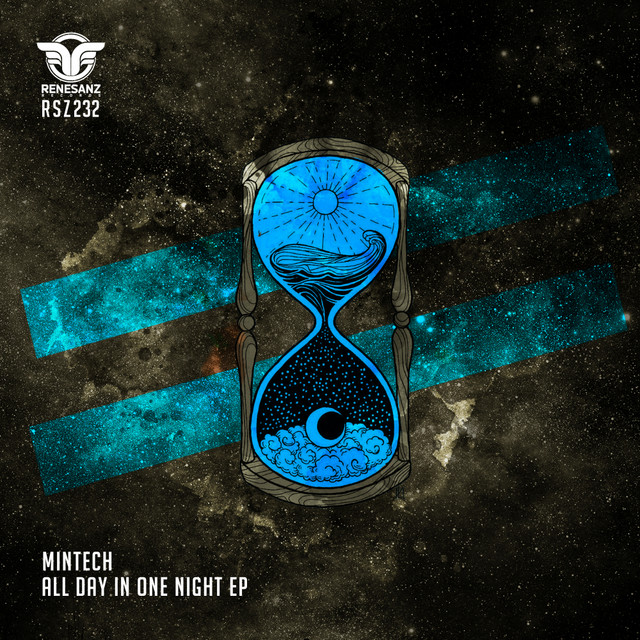 All Day In One Night album art