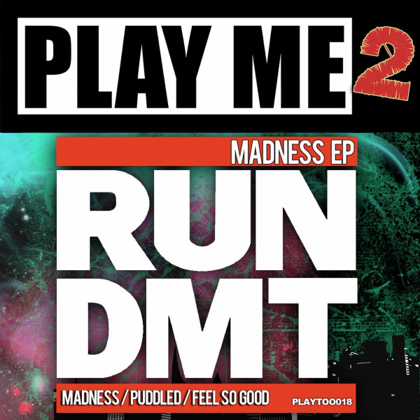 Madness EP cover art