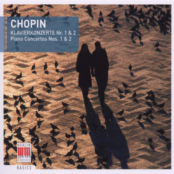 Chopin: Piano Concertos Nos. 1 & 2