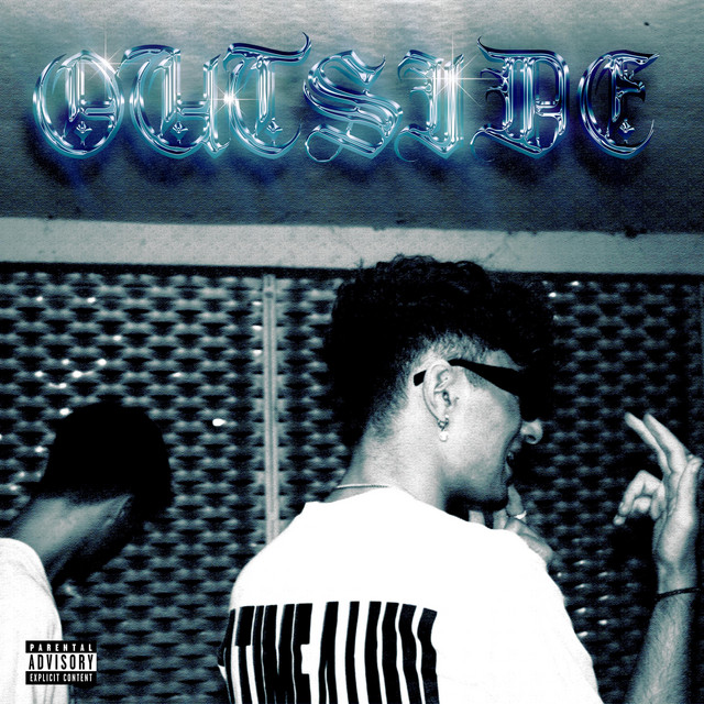 Outside cover art