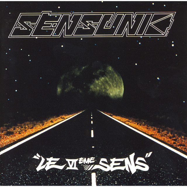 Le VIème Sens cover art