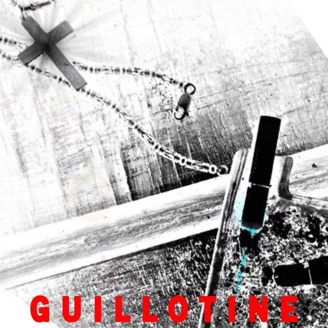 Guillotine cover art