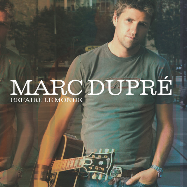 Refaire le monde cover art