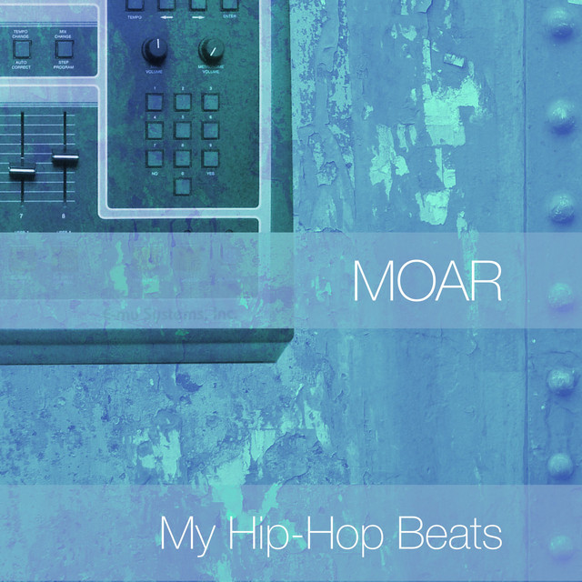 My Hip-Hop Beats cover art