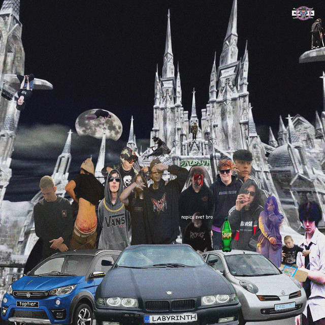 EMKA cover art