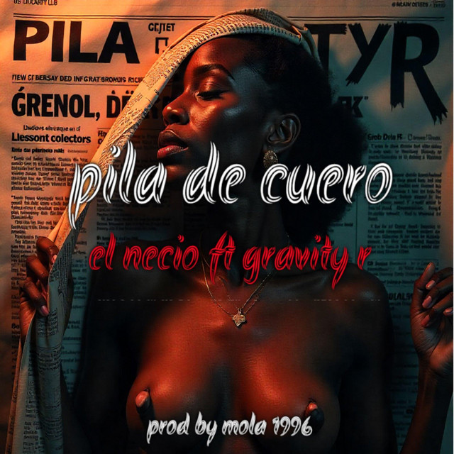 Pila de cuero