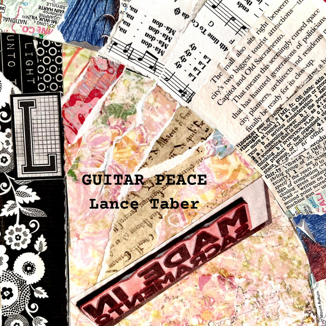 Guitar Peace cover art