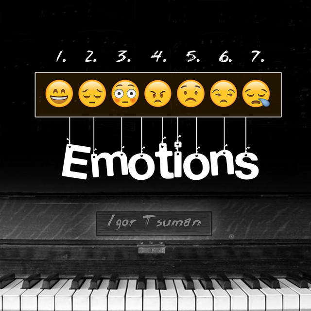 Cover art for Igor Tsuman — Emotions