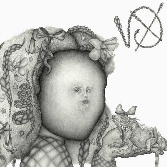 Vxo - EP cover art