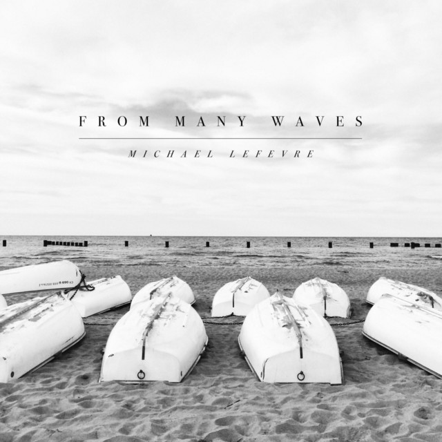 From Many Waves cover art