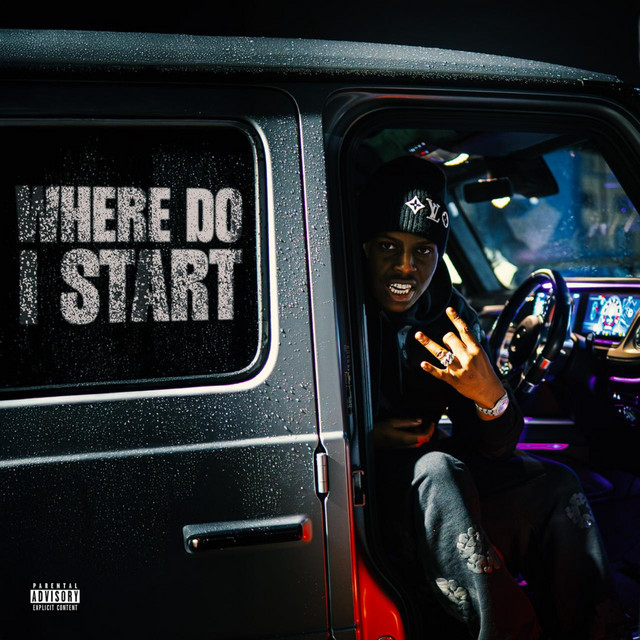 Where Do I Start? cover art