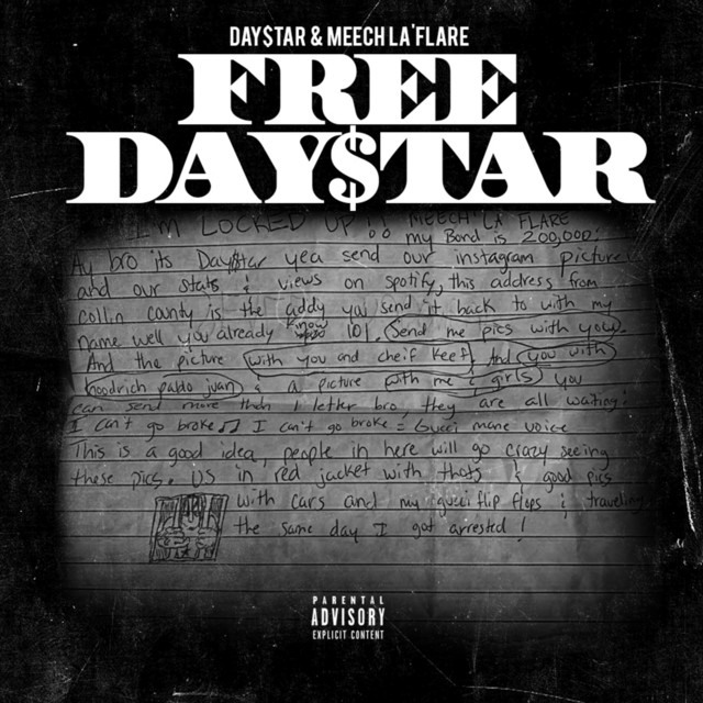 Free Day$tar cover art