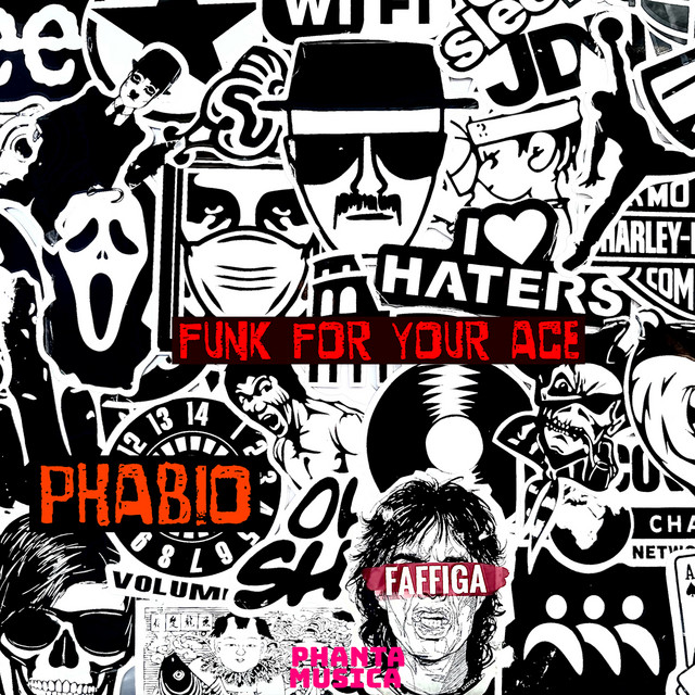 Funk for Your Ace cover art