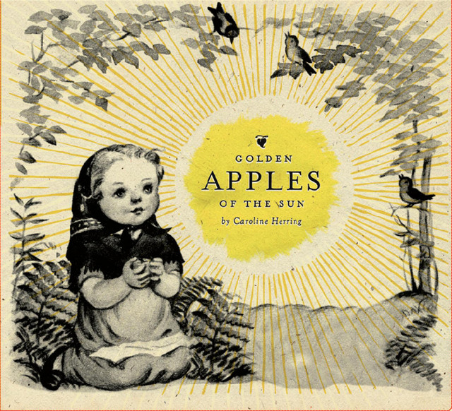 Golden Apples Of The Sun cover art