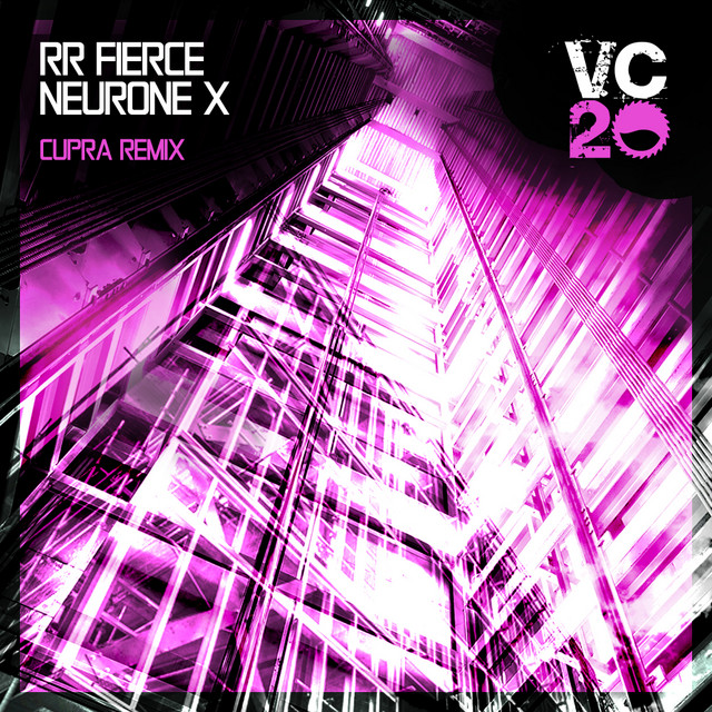 Neurone X (Cupra Remix) cover