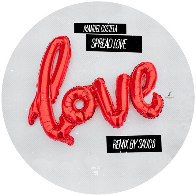 Spread Love cover art