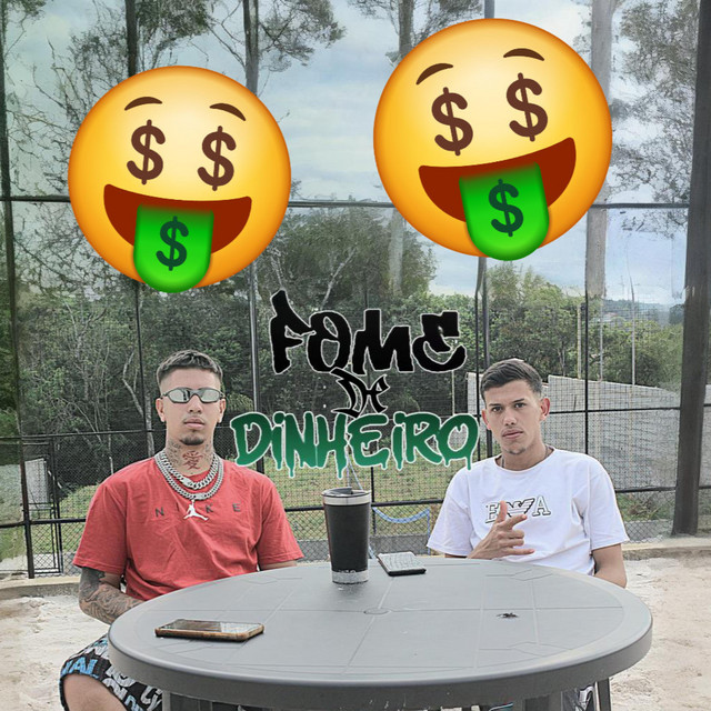 Fome de Dinheiro