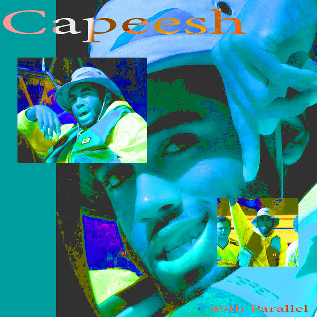 Capeesh cover art