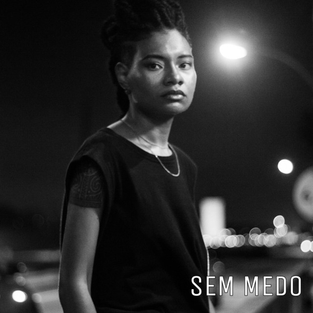 Sem Medo cover art