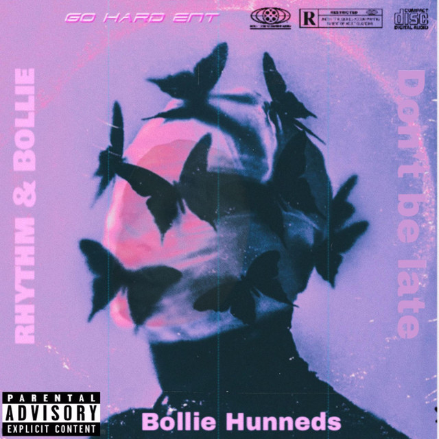 Dont Be Late cover art