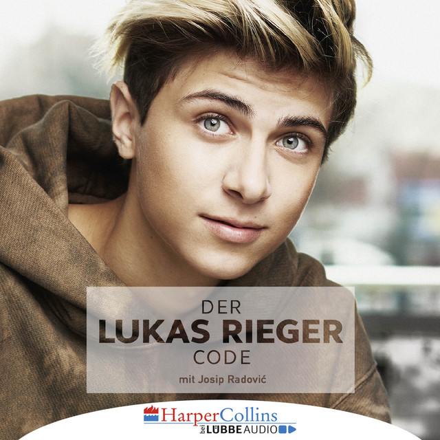 Der Lukas Rieger Code (Ungekürzt) cover art
