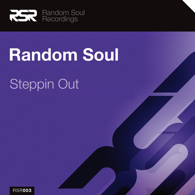 Steppin Out cover art