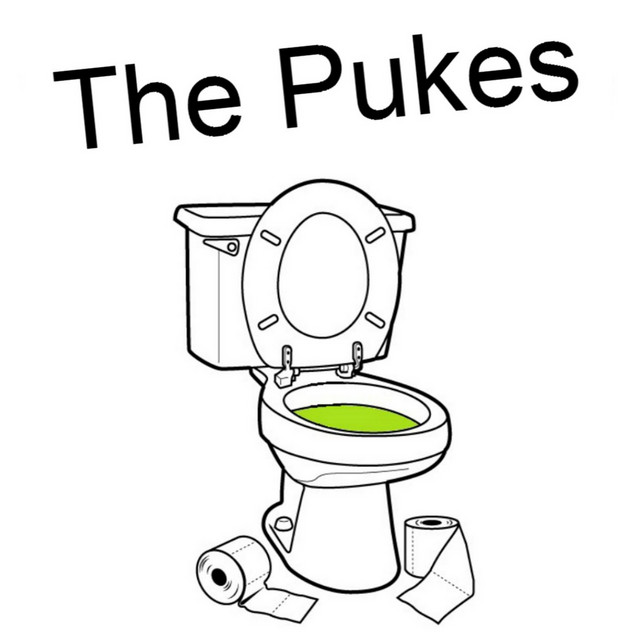 The Pukes cover art