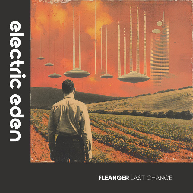 Обкладинка: Last Chance — Fleanger
