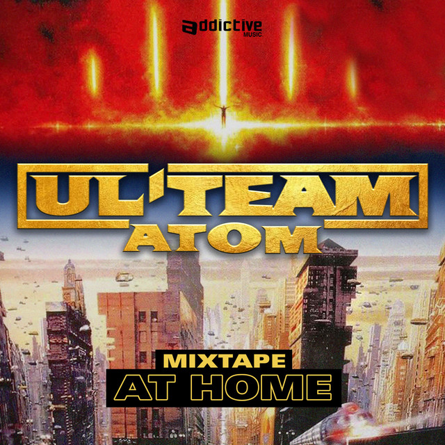 Mixtape At Home cover art