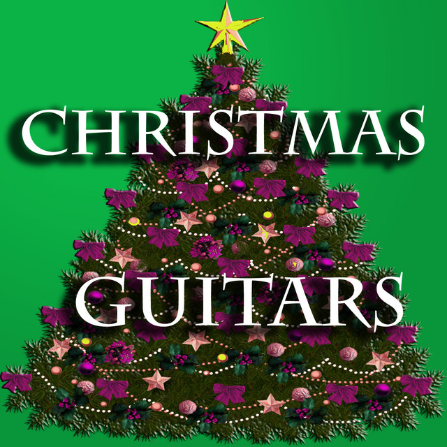 Christmas Guitars cover art