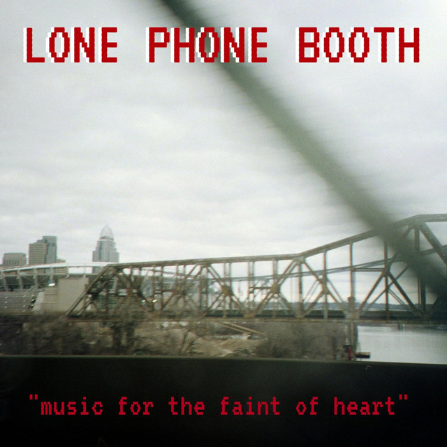 "MUSIC FOR THE FAINT OF HEART" cover art