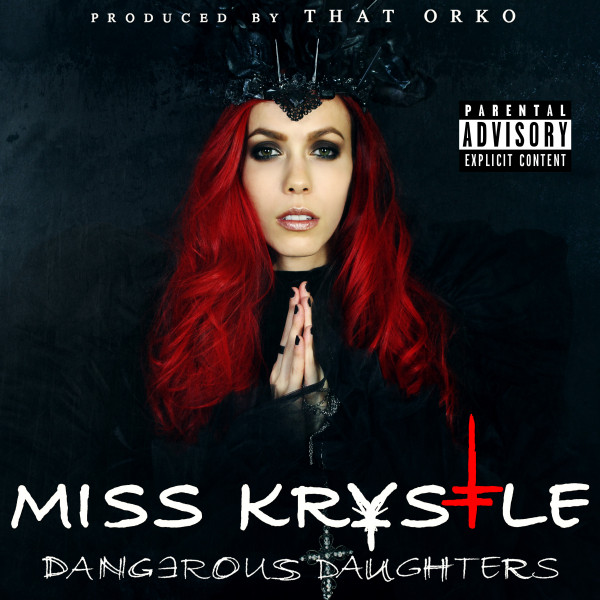 Dangerous Daughters cover art