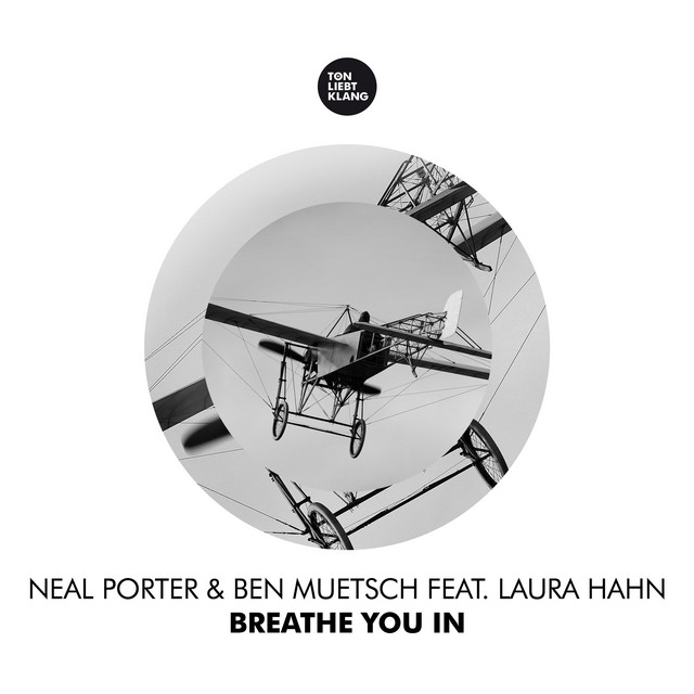 Breathe You In - Moritz Hofbauer Remix cover art