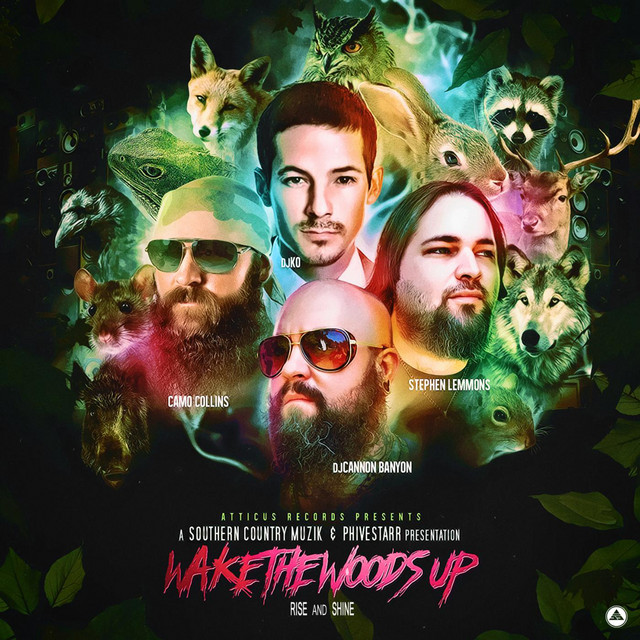 Wake the Woods Up (Rise n Shine)